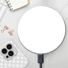 Bird Lover T- Shirtbird T- Shirt (27) Wireless Fast Charger(white)
