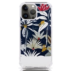 Botanical T- Shirt Botanical Creative Florida Beans T- Shirt Iphone 13 Pro Max Tpu Uv Print Case