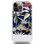 Botanical T- Shirt Botanical Creative Florida Beans T- Shirt iPhone 13 Pro Max TPU UV Print Case Front