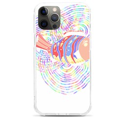 Fishing Gift T- Shirtfish T- Shirt (2) Iphone 12 Pro Max Tpu Uv Print Case