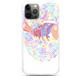 Fishing Gift T- Shirtfish T- Shirt (2) iPhone 12 Pro max TPU UV Print Case Front