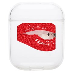 Lips -25 Airpods 1/2 Case by SychEva
