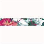 Hawaii T- Shirt Hawaii Deforestation Garden T- Shirt Small Bar Mat 24 x4  Bar Mat