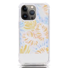 Hawaii T- Shirt Hawaii Hummingbirds Creative T- Shirt Iphone 13 Pro Tpu Uv Print Case