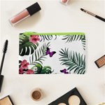 Hawaii T- Shirt Hawaii Lent Flowers Pattern T- Shirt Cosmetic Bag (XS) Front
