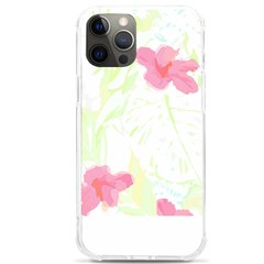 Hawaii T- Shirt Hawaii Mahalo Trend T- Shirt Iphone 12 Pro Max Tpu Uv Print Case