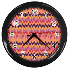 Abs003 Wall Clock (black)