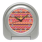 Abs003 Travel Alarm Clock Front