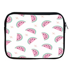 Watermelon Wallpapers  Creative Illustration And Patterns Apple Ipad 2/3/4 Zipper Cases by Ket1n9
