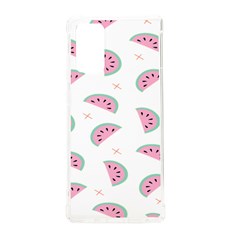 Watermelon Wallpapers  Creative Illustration And Patterns Samsung Galaxy Note 20 Tpu Uv Case by Ket1n9