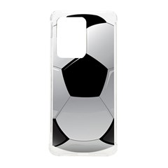 Soccer Ball Samsung Galaxy S20 Ultra 6 9 Inch Tpu Uv Case by Ket1n9
