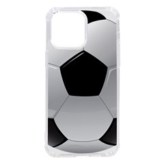 Soccer Ball Iphone 14 Pro Max Tpu Uv Print Case by Ket1n9