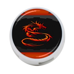 Dragon 4-port Usb Hub (one Side)