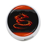 Dragon 4-Port USB Hub (One Side) Front