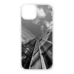Architecture-skyscraper Iphone 13 Tpu Uv Print Case