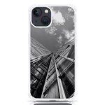 Architecture-skyscraper iPhone 13 TPU UV Print Case Front