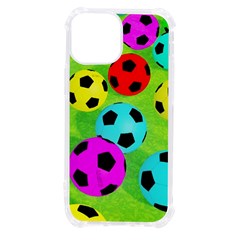 Balls Colors Iphone 13 Mini Tpu Uv Print Case by Ket1n9