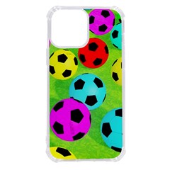 Balls Colors Iphone 13 Pro Max Tpu Uv Print Case by Ket1n9