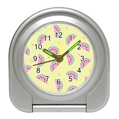 Watermelon Wallpapers  Creative Illustration And Patterns Travel Alarm Clock