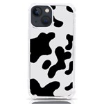 Cow Pattern iPhone 13 mini TPU UV Print Case Front