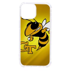 Georgia Institute Of Technology Ga Tech Iphone 13 Mini Tpu Uv Print Case