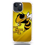 Georgia Institute Of Technology Ga Tech iPhone 13 mini TPU UV Print Case Front