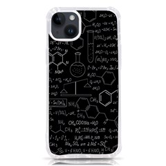 Medical Biology Detail Medicine Psychedelic Science Abstract Abstraction Chemistry Genetics Pattern Iphone 14 Plus Tpu Uv Print Case