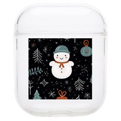 Snowman Christmas Airpods 1/2 Case by Vaneshop