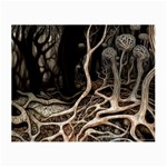 Tree Nature Landscape Forest Small Glasses Cloth Front
