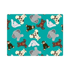 Plush Toys Stuffed Toys Stuffed Animals Premium Plush Fleece Blanket (mini)