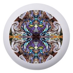  Violet Symmetry Dento Box With Mirror