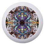  violet symmetry Dento Box with Mirror Front