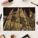 Cologne-church-evening-showplace Cosmetic Bag (XL) Front