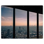 Shibuyasky Shibuya Tokyo Japan Premium Plush Fleece Blanket (Medium) 60 x50  Blanket Front
