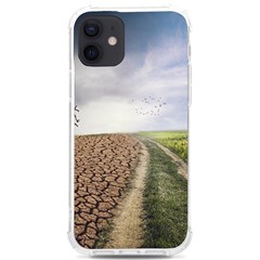 Climate Landscape Iphone 12/12 Pro Tpu Uv Print Case