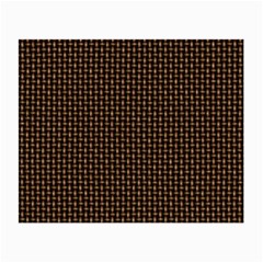 Fabric Pattern Texture Background Small Glasses Cloth