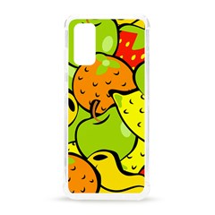 Fruit Food Wallpaper Samsung Galaxy S20 6 2 Inch Tpu Uv Case by Dutashop