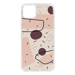 Sky Clouds Stars Starry Cloudy Iphone 14 Plus Tpu Uv Print Case