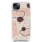 Sky Clouds Stars Starry Cloudy iPhone 14 Plus TPU UV Print Case Front