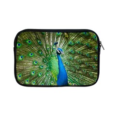 Peafowl Peacock Apple Ipad Mini Zipper Cases by Sarkoni