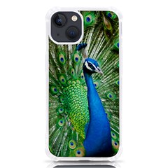 Peafowl Peacock Iphone 13 Tpu Uv Print Case