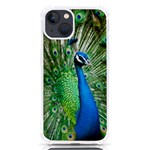Peafowl Peacock iPhone 13 TPU UV Print Case Front