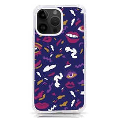 Pattern Burton Galmour Iphone 14 Pro Max Tpu Uv Print Case