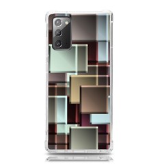 Texture Artwork Mural Murals Art Samsung Galaxy Note 20 Tpu Uv Case