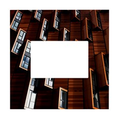 Abstract Architecture Building Business White Box Photo Frame 4  X 6  by Amaryn4rt