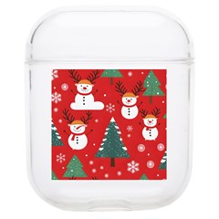 Christmas Decoration Soft Tpu Airpods 1/2 Case by Modalart