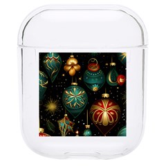 Christmas Ornaments Hard Pc Airpods 1/2 Case by Modalart