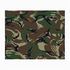 Camouflage Pattern Fabric Small Glasses Cloth by Bedest