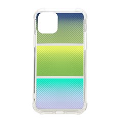 Pattern Banner Background Dot Set Iphone 11 Pro 5 8 Inch Tpu Uv Print Case