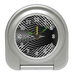 Concept Graphic 3d Model Fantasy Travel Alarm Clock Front